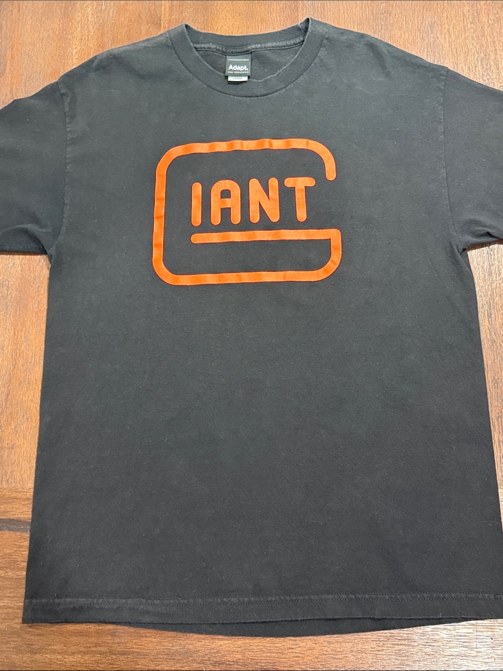 Adapt San Francisco Giant Glock Shirt Large